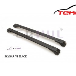  ARA ATKI (BAGAJ MONTAJ APARATI) TAVAN ÇITASI  V1  SİYAH